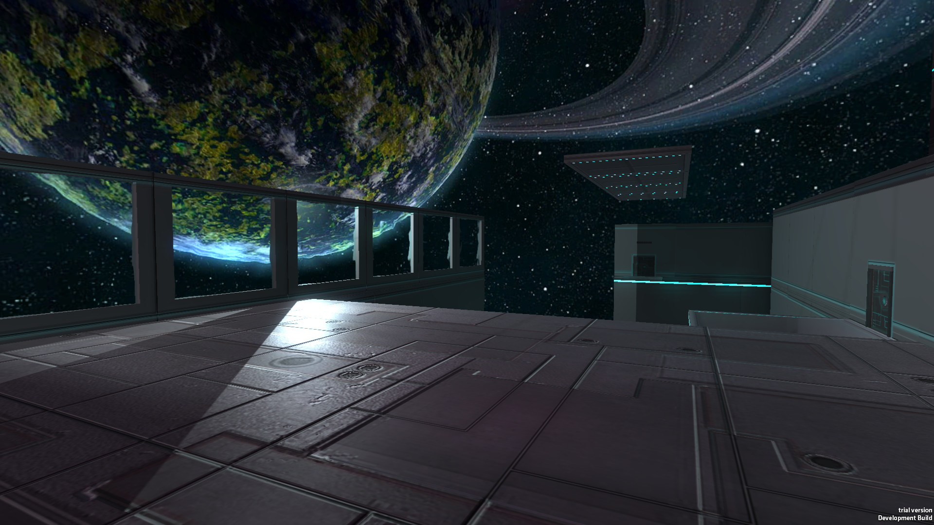 Скриншот из игры Fractal Space - 43