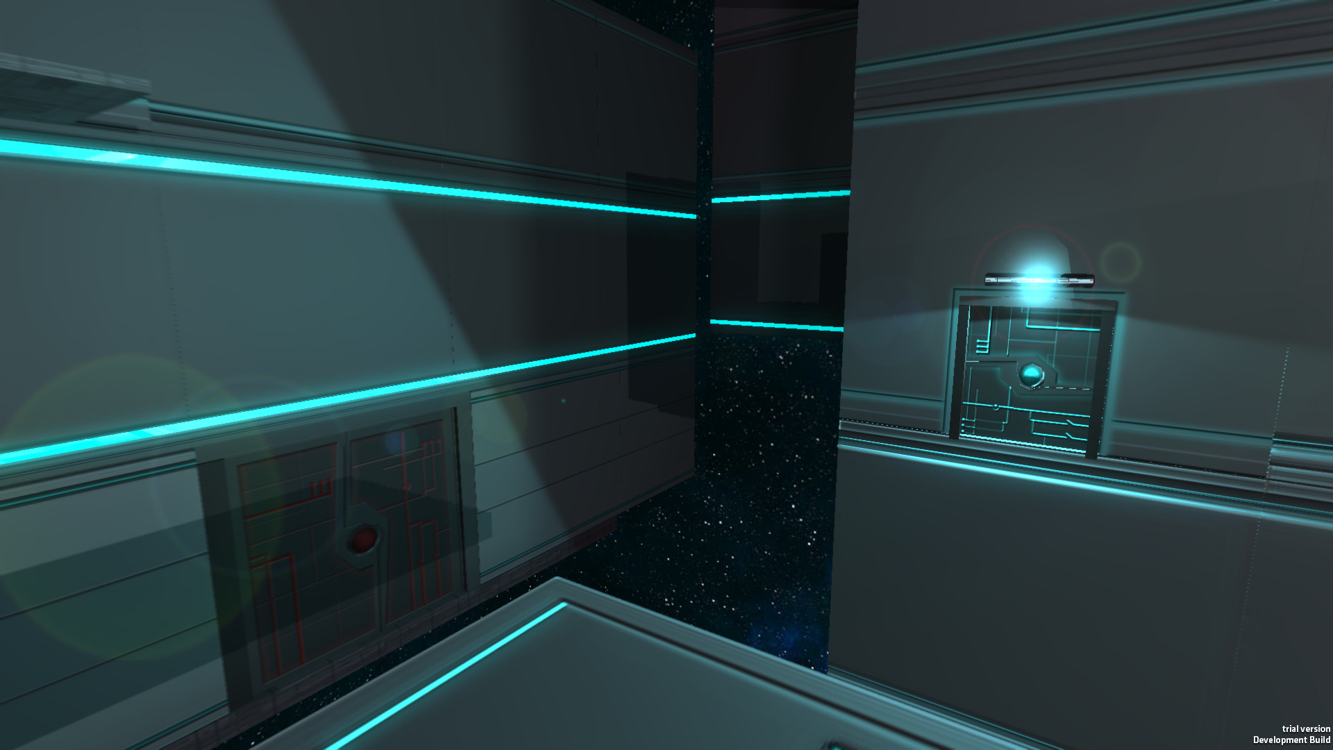 Скриншот из игры Fractal Space - 52