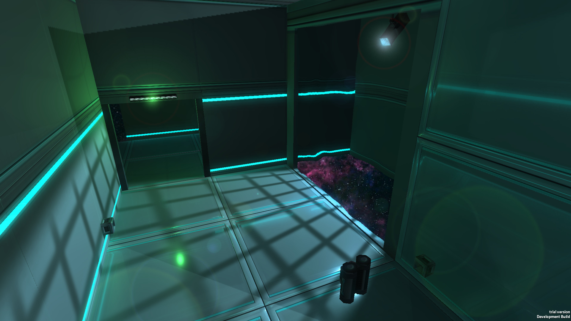 Скриншот из игры Fractal Space - 50