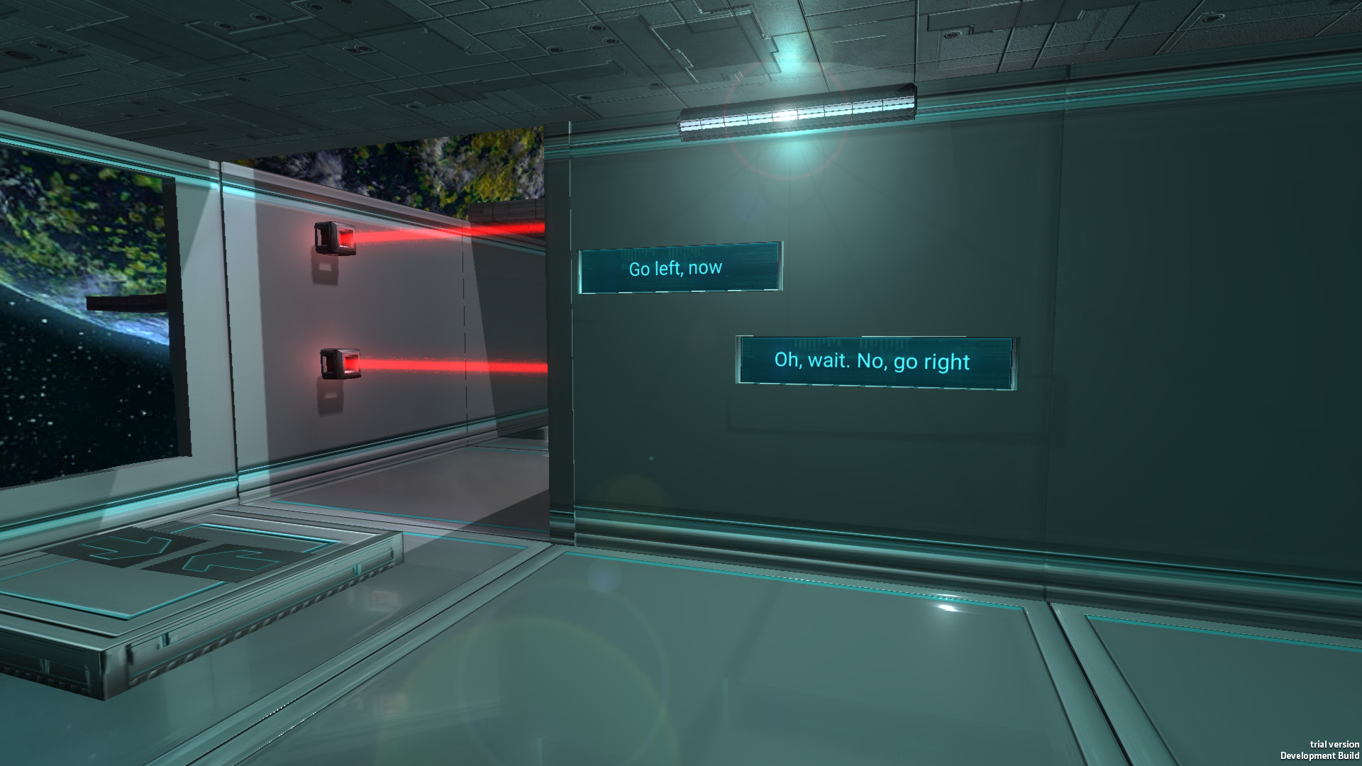 Скриншот из игры Fractal Space - 51