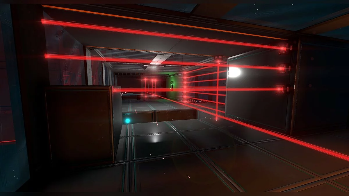 Скриншот из игры Fractal Space - 27