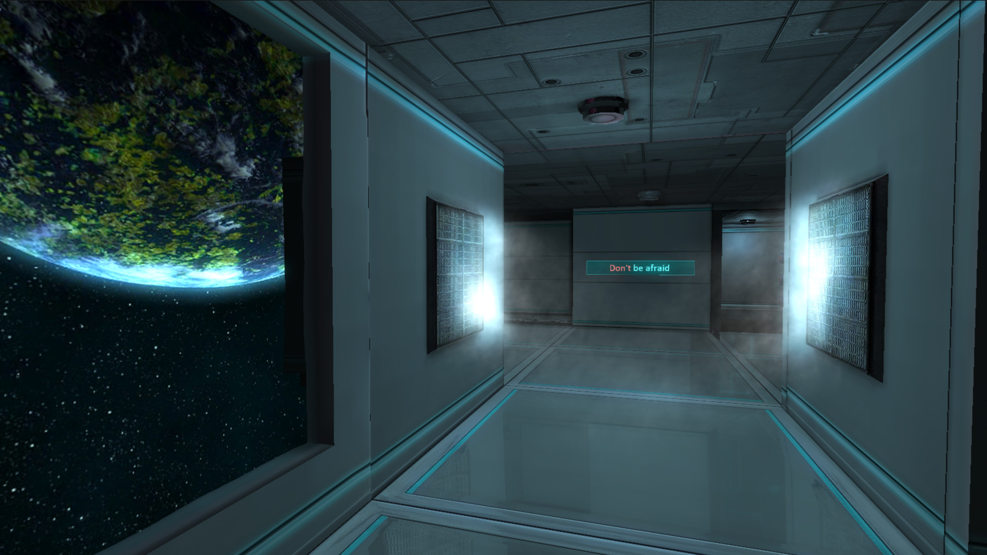 Скриншот из игры Fractal Space - 46