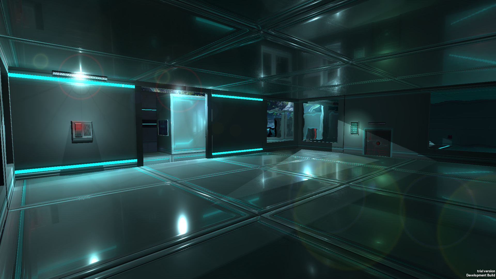 Скриншот из игры Fractal Space - 34