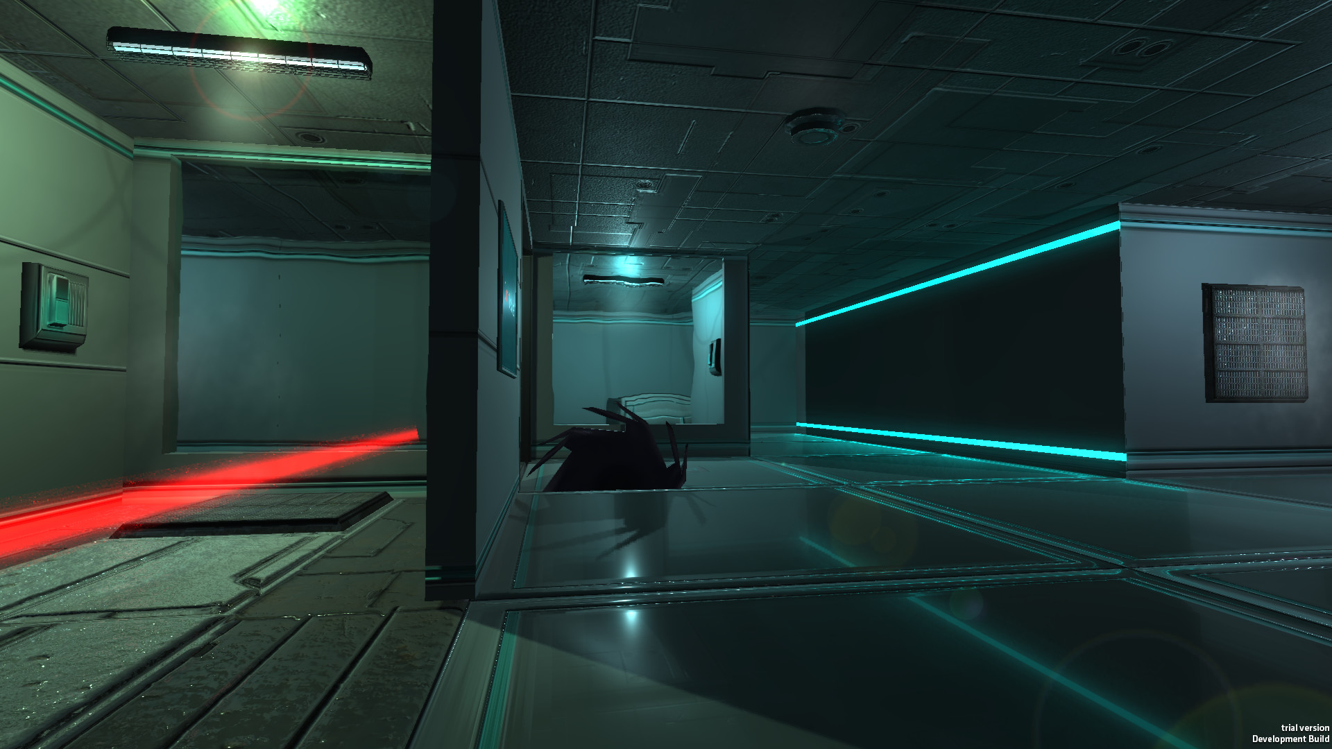 Скриншот из игры Fractal Space - 55