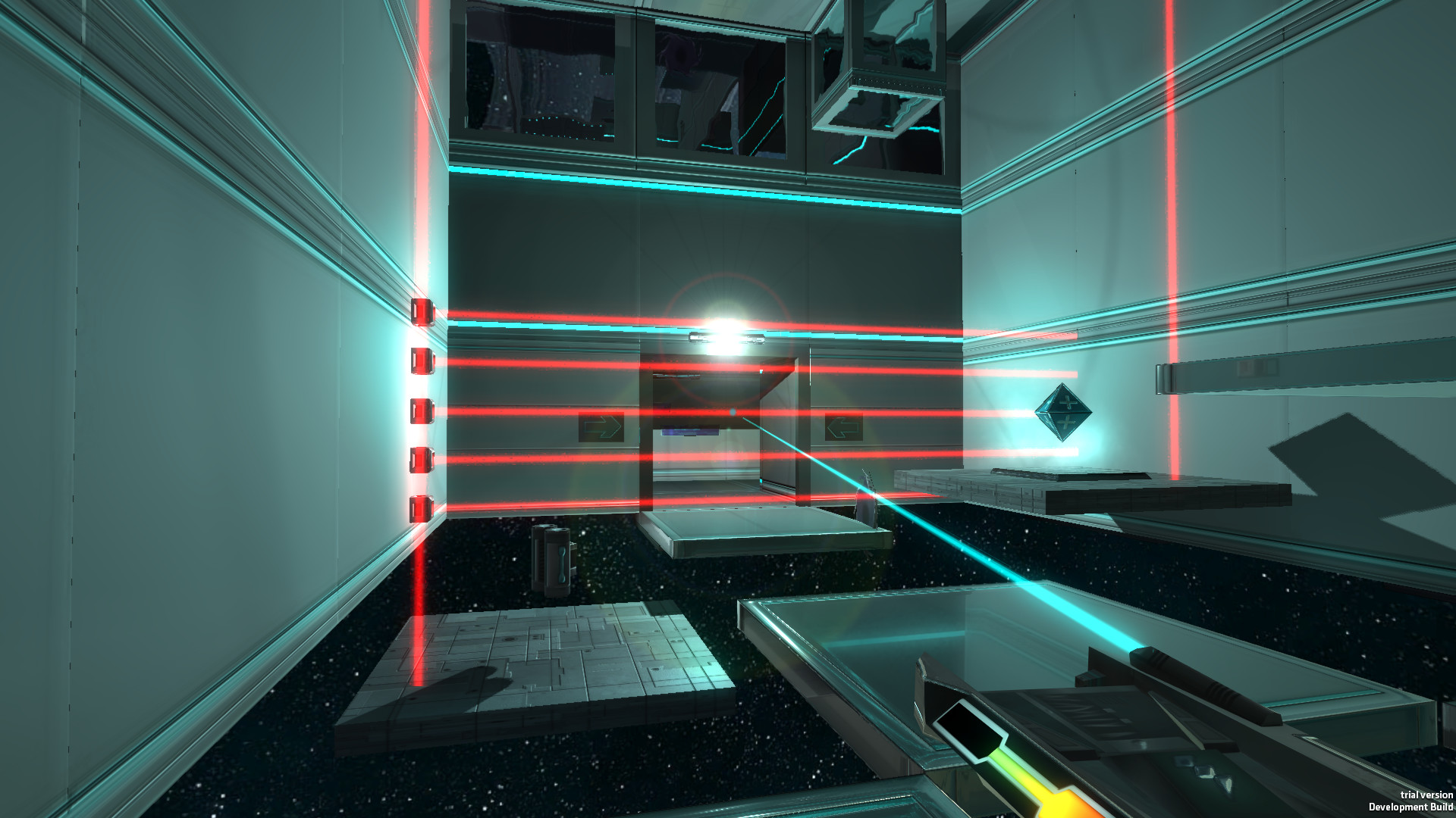 Скриншот из игры Fractal Space - 38