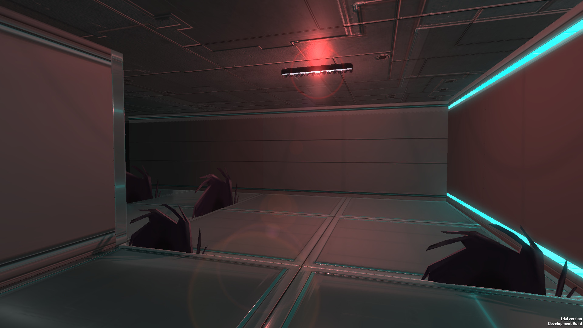 Скриншот из игры Fractal Space - 26