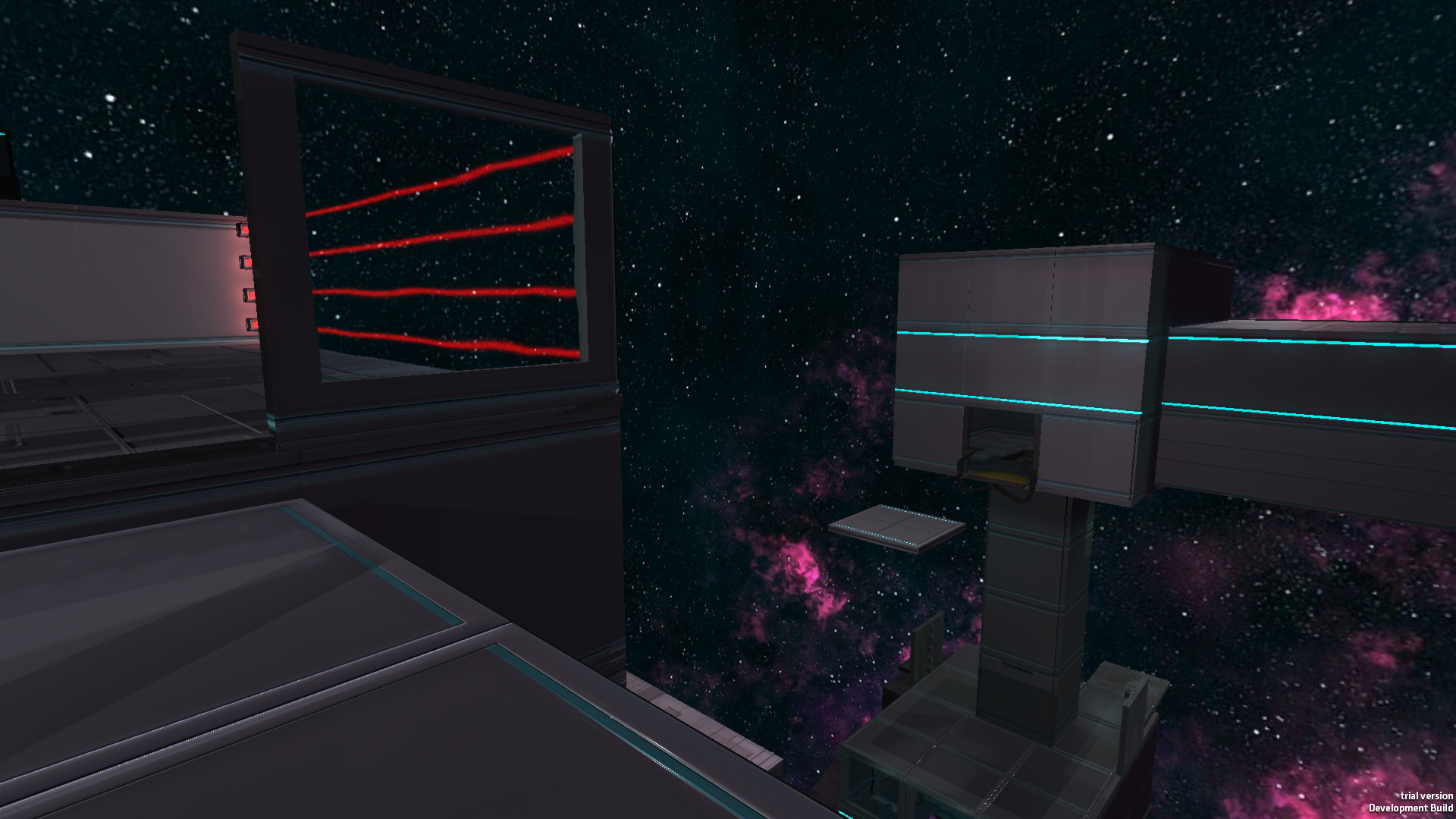 Скриншот из игры Fractal Space - 40