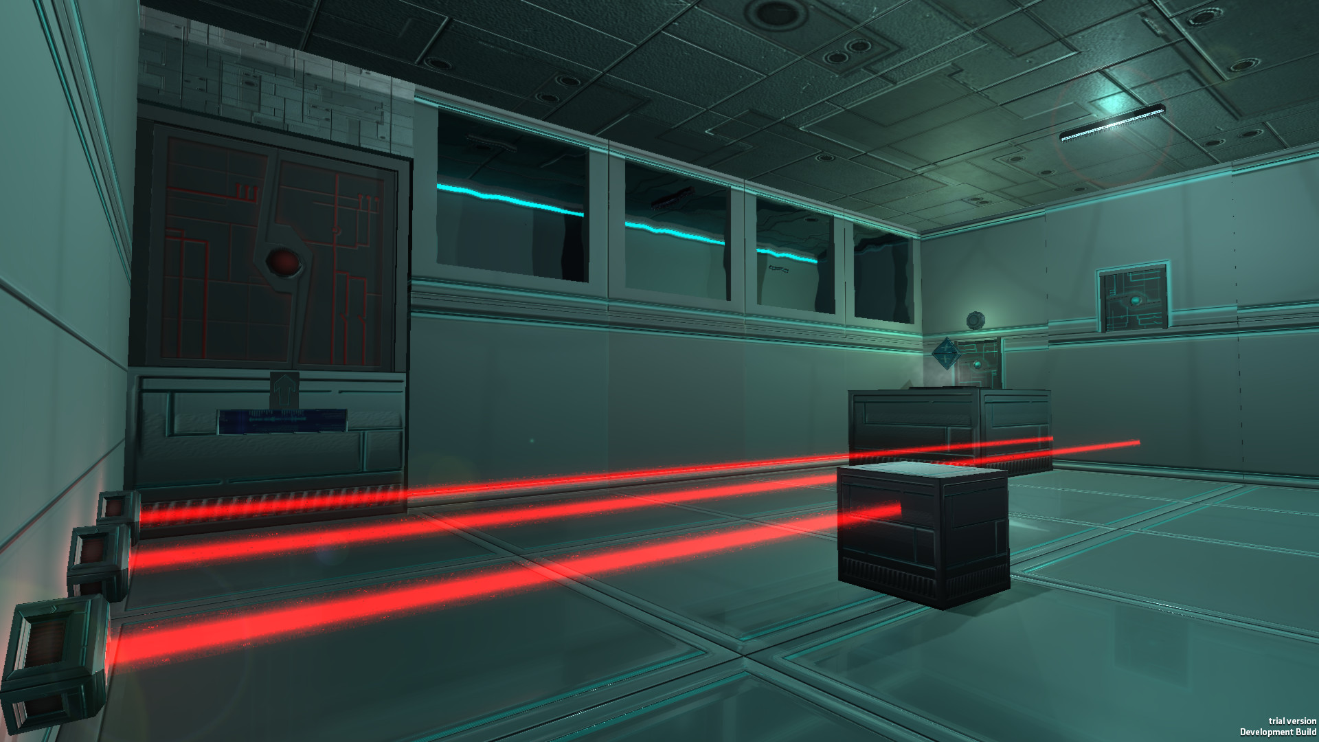 Скриншот из игры Fractal Space - 12