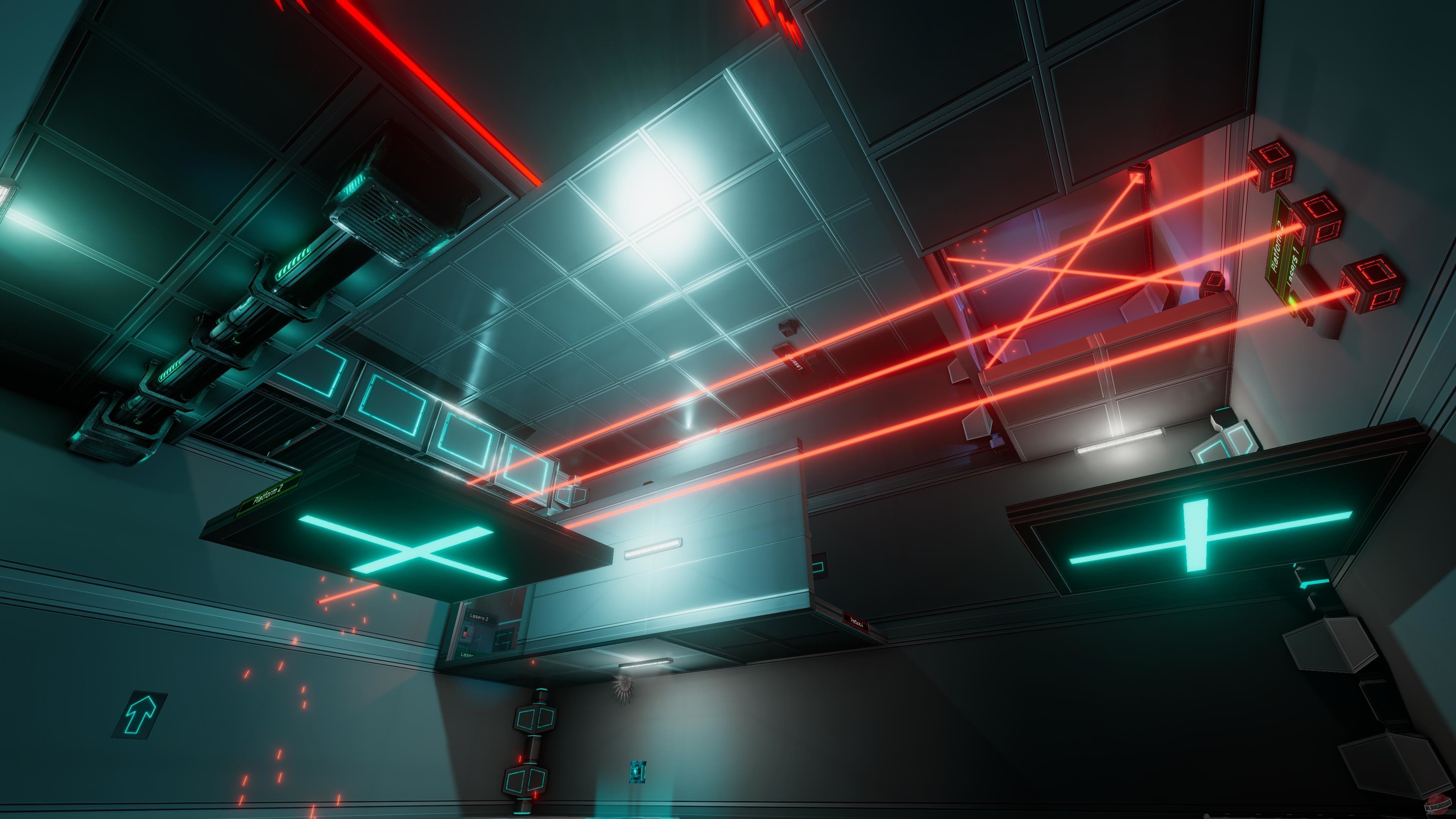 Скриншот из игры Fractal Space - 28