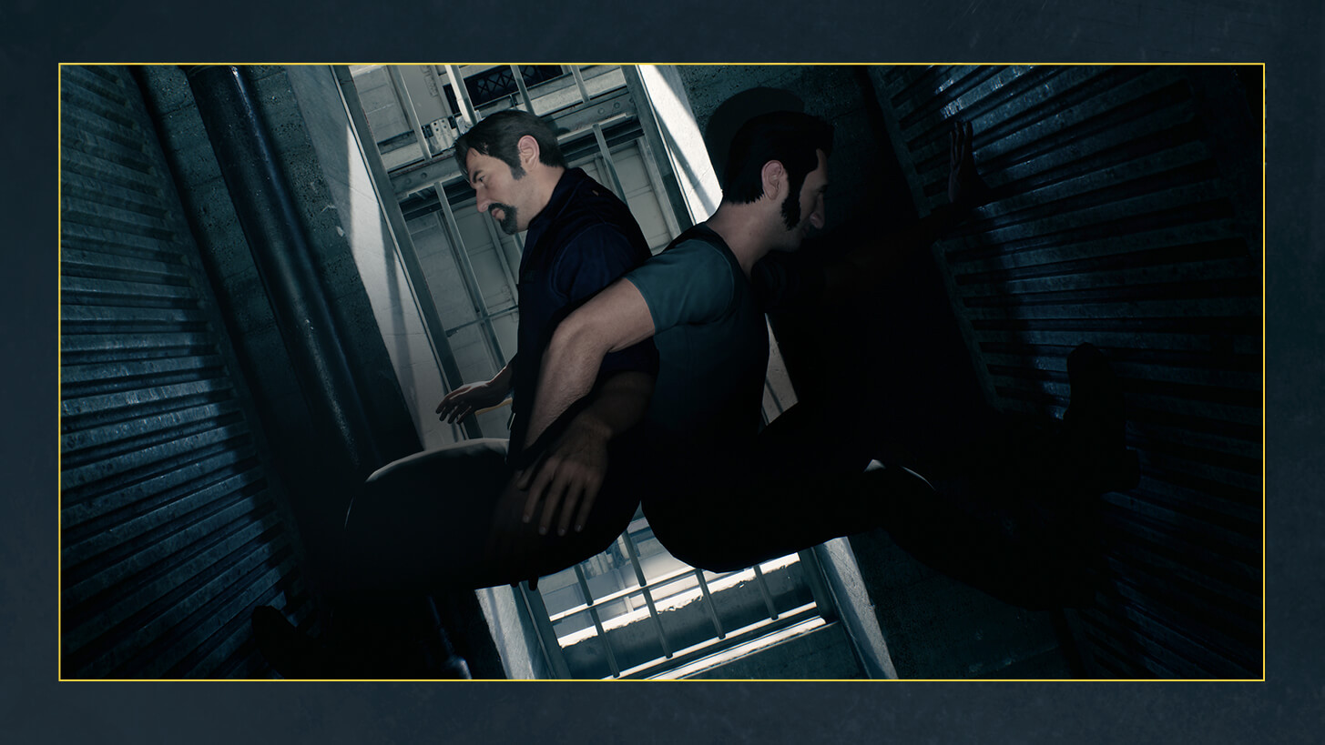 Скриншот из игры A Way Out - 61