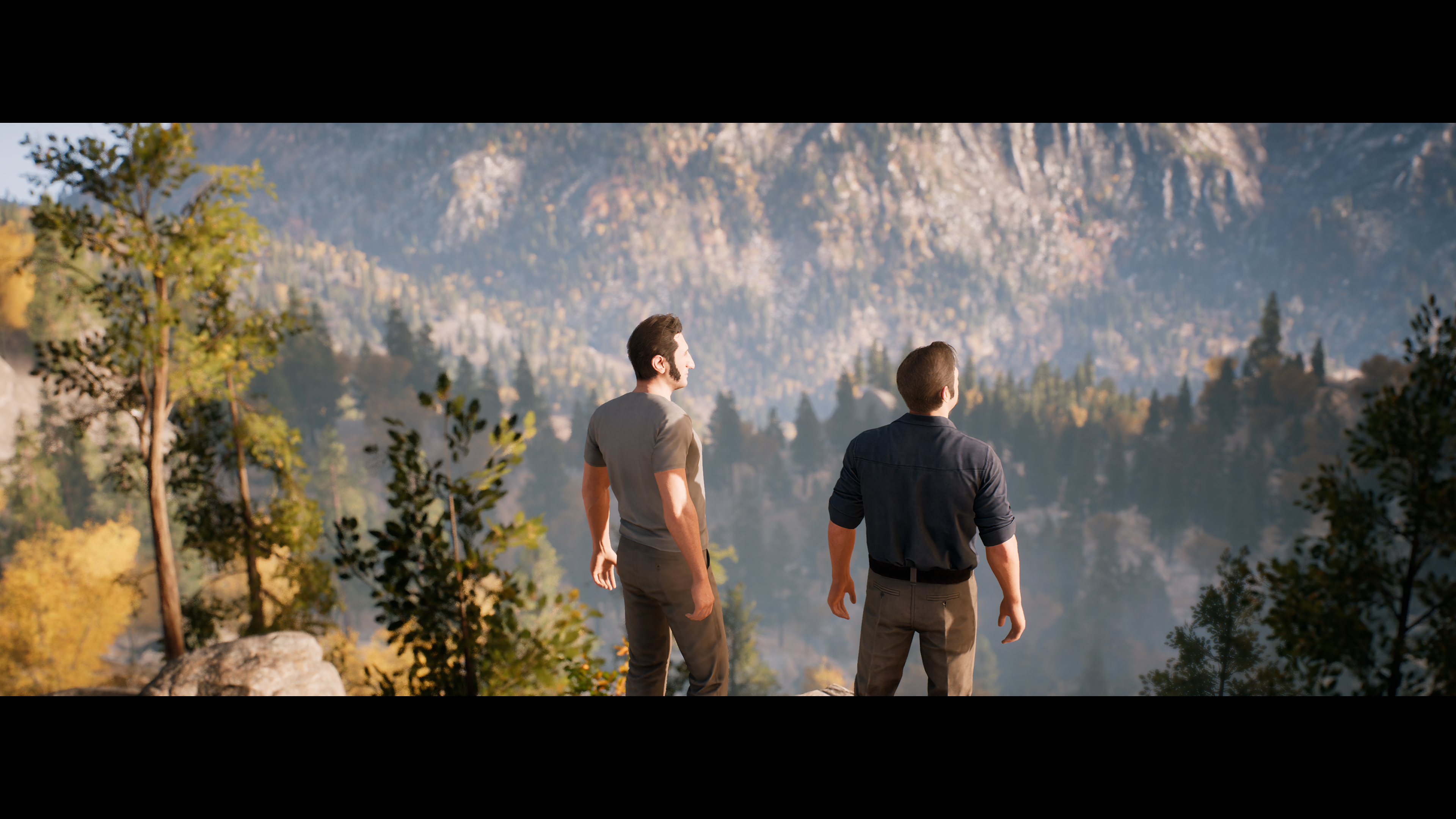 Скриншот из игры A Way Out - 33