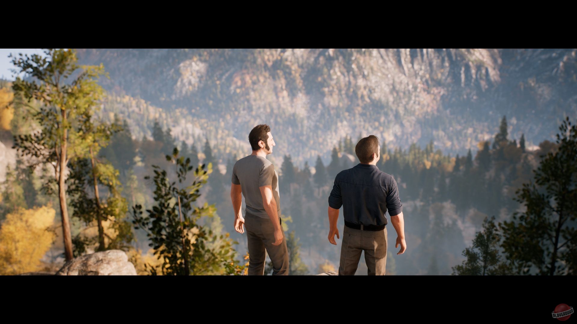 Скриншот из игры A Way Out - 35