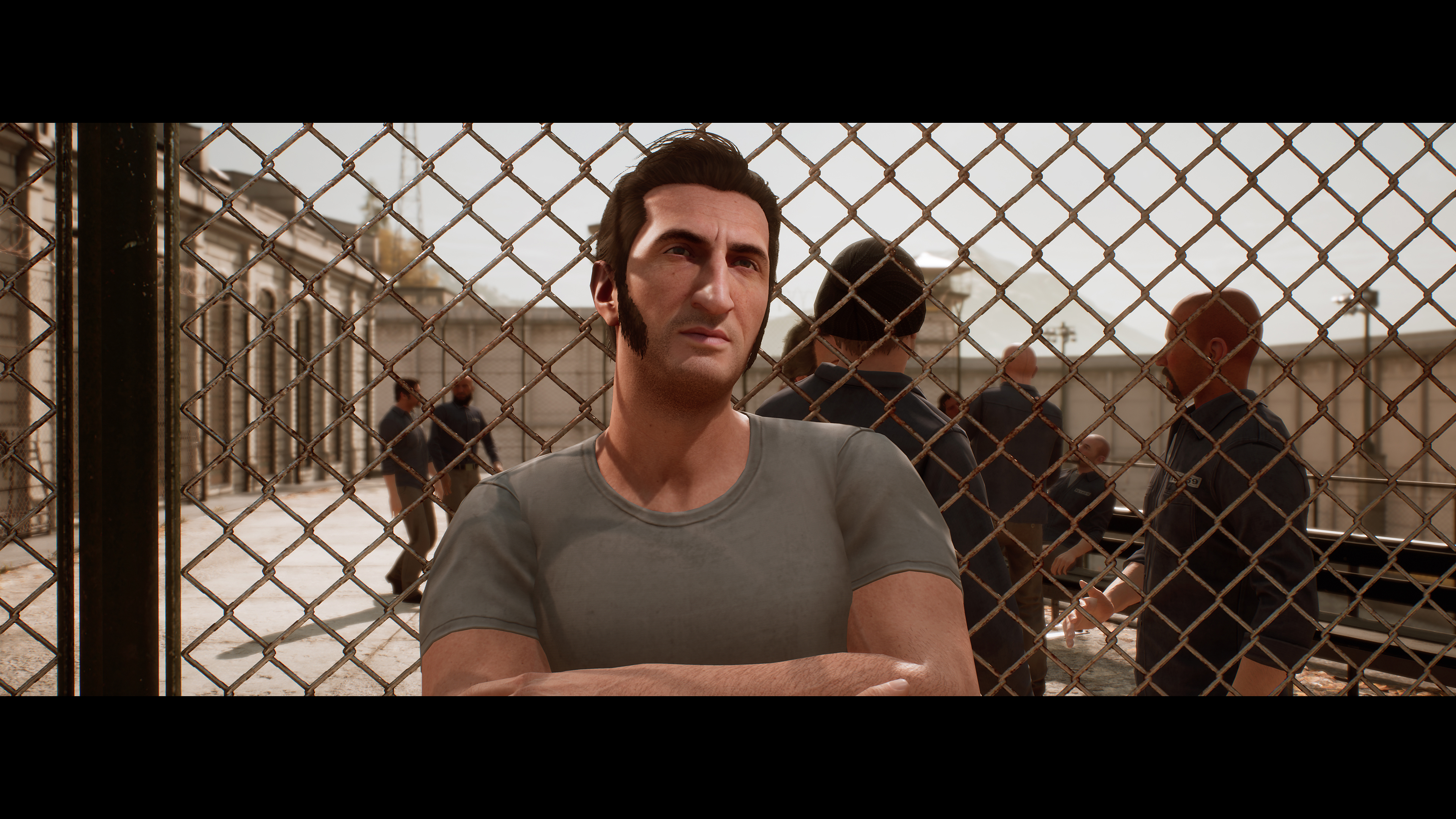Скриншот из игры A Way Out - 26
