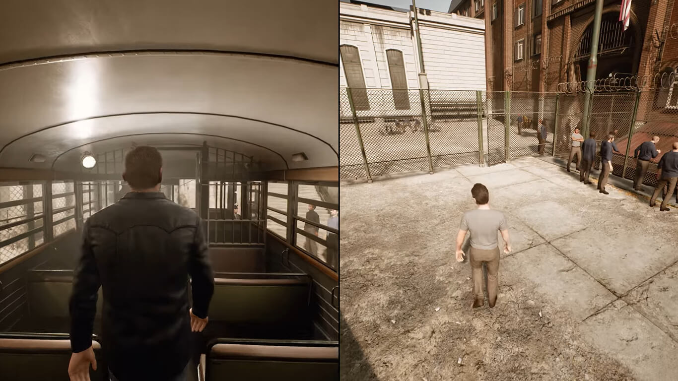 Скриншот из игры A Way Out - 17