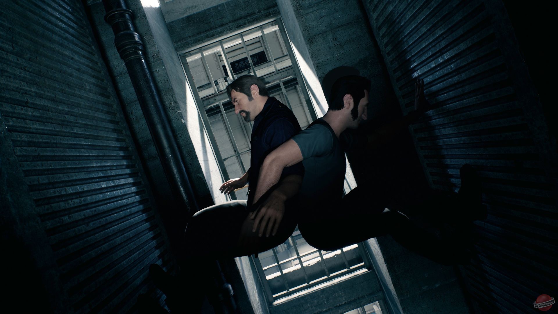 Скриншот из игры A Way Out - 15