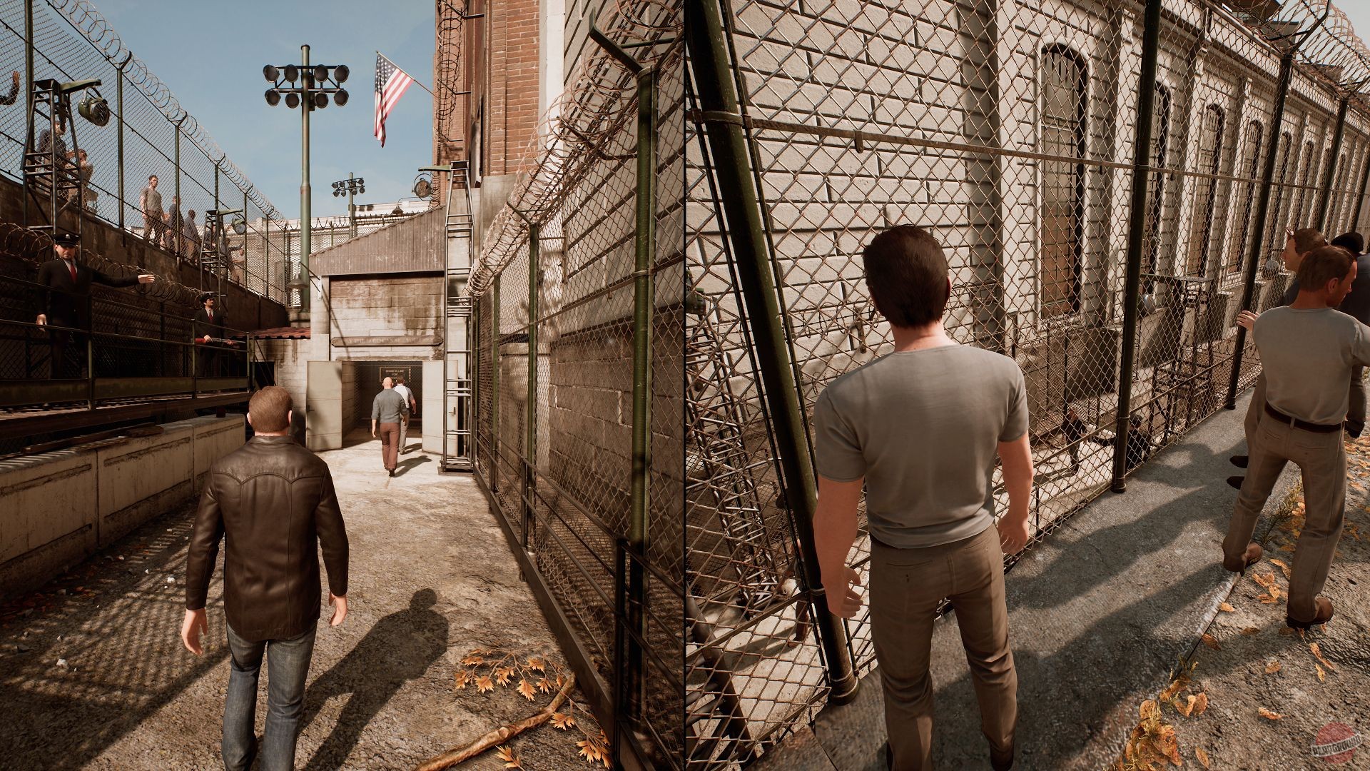 Скриншот из игры A Way Out - 30