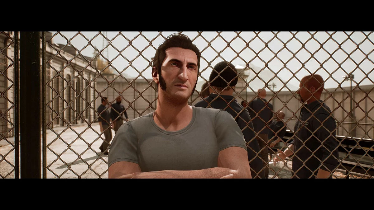 Скриншот из игры A Way Out - 32