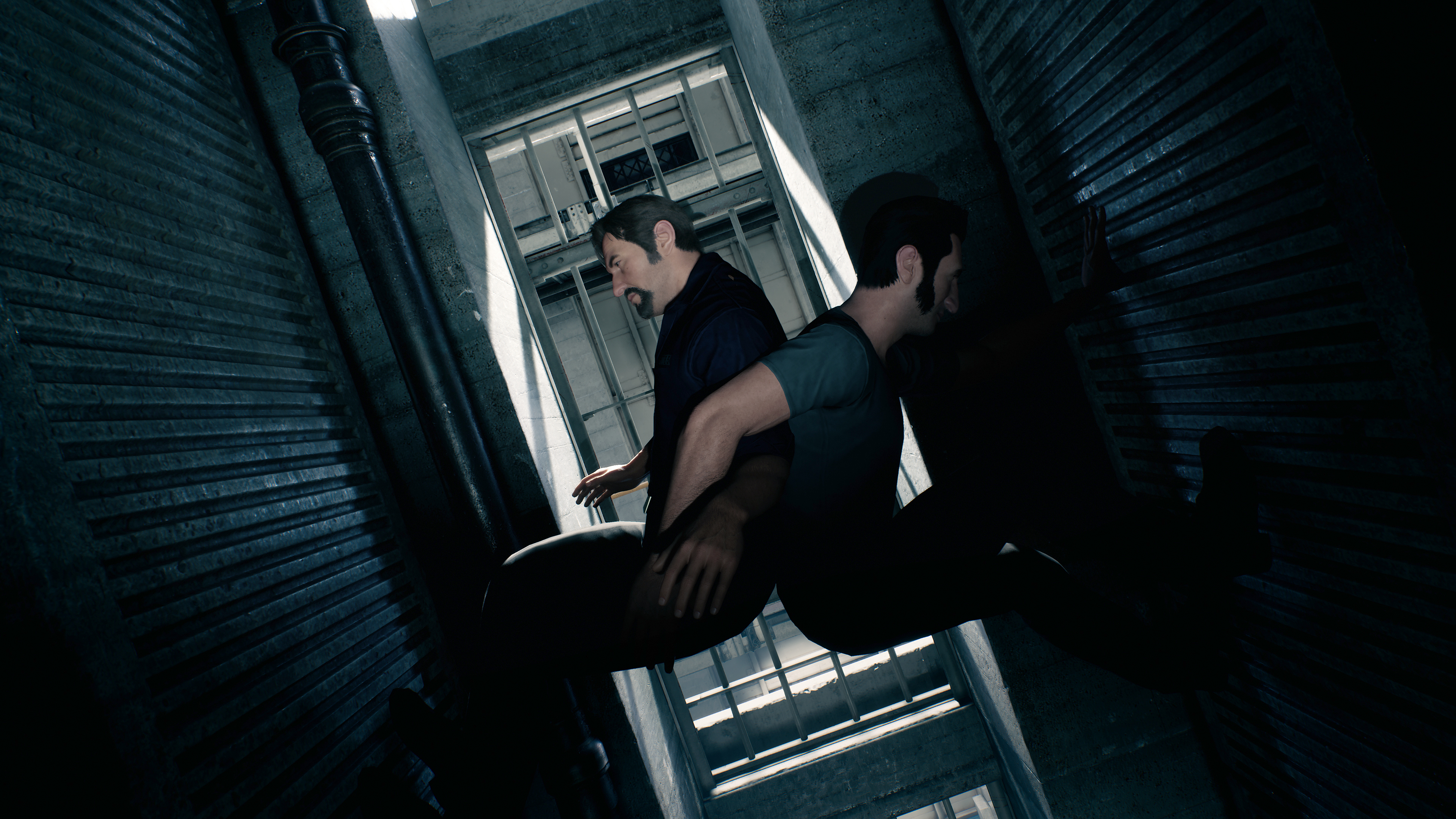 Скриншот из игры A Way Out - 36