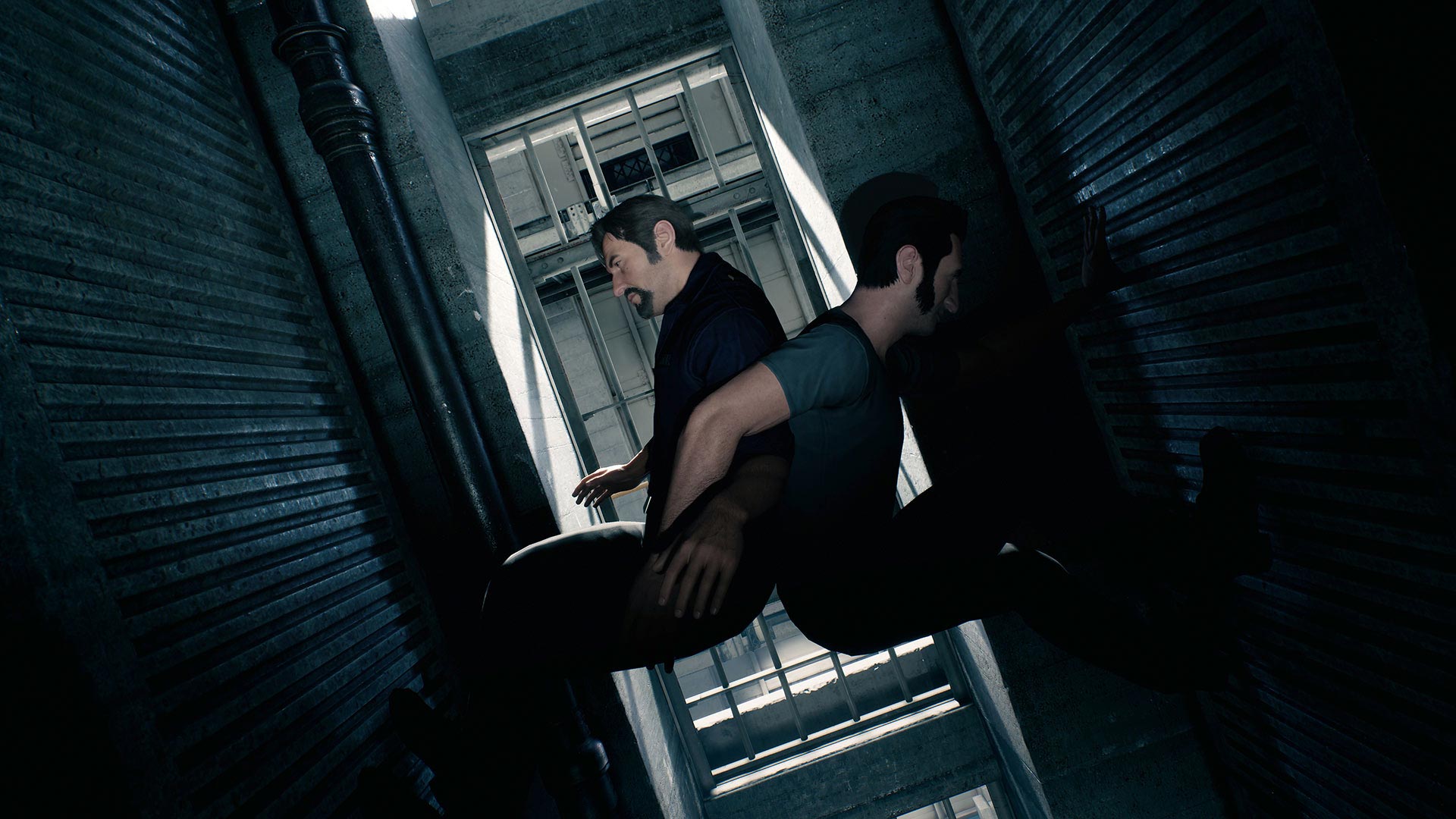 Скриншот из игры A Way Out - 65