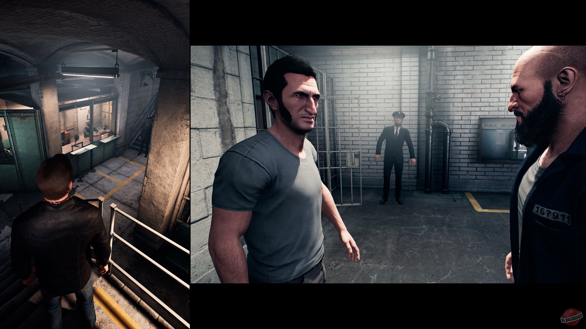 Скриншот из игры A Way Out - 45