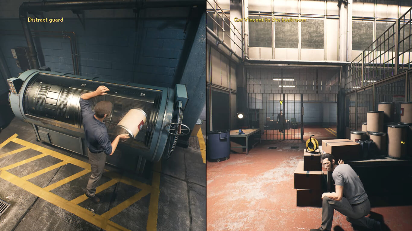 Скриншот из игры A Way Out - 34