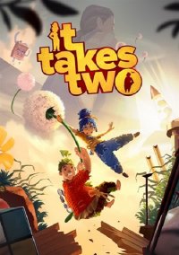 Обложка игры It Takes Two