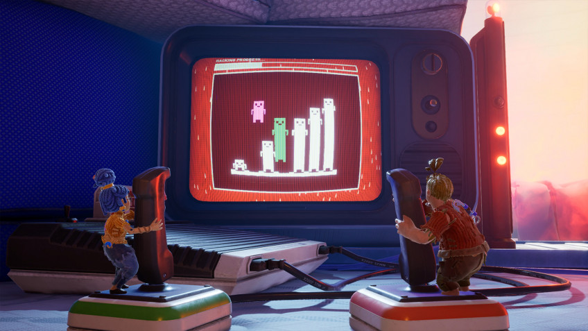Скриншот из игры It Takes Two - 6