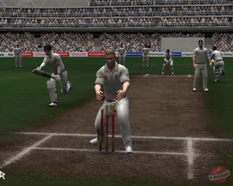 Скриншот из игры Cricket 07 - 32