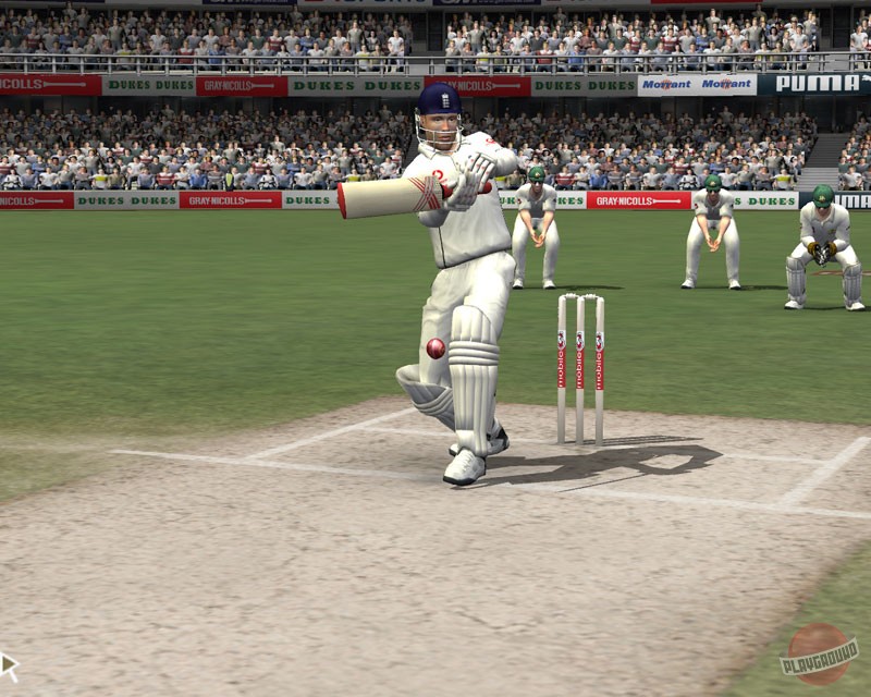 Скриншот из игры Cricket 07 - 28