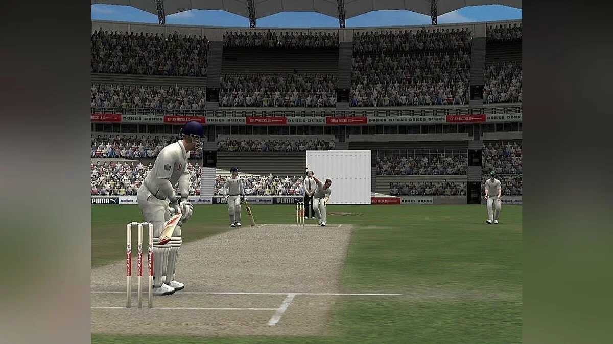 Скриншот из игры Cricket 07 - 8