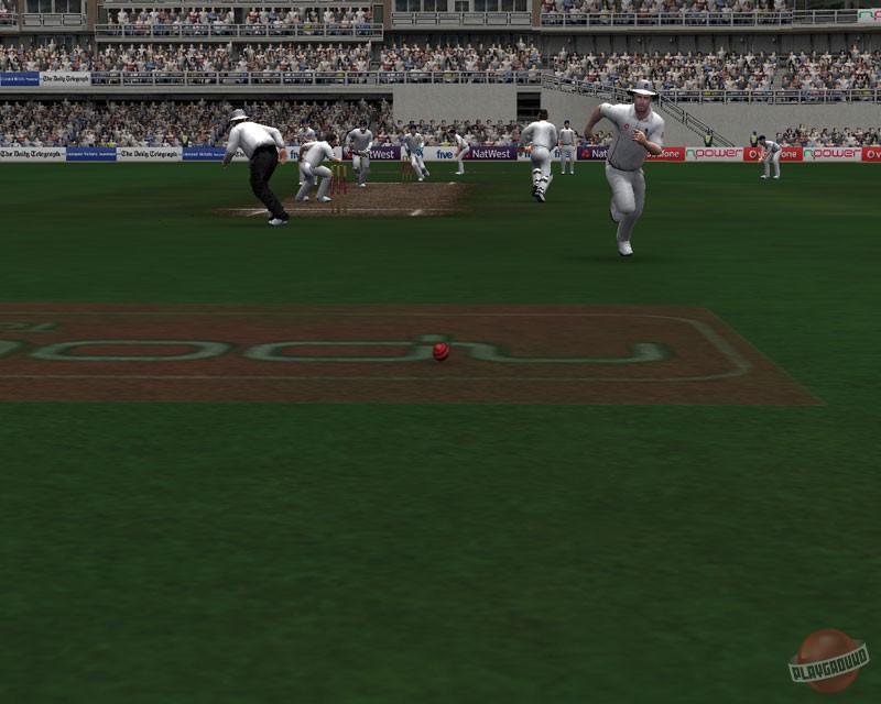 Скриншот из игры Cricket 07 - 10
