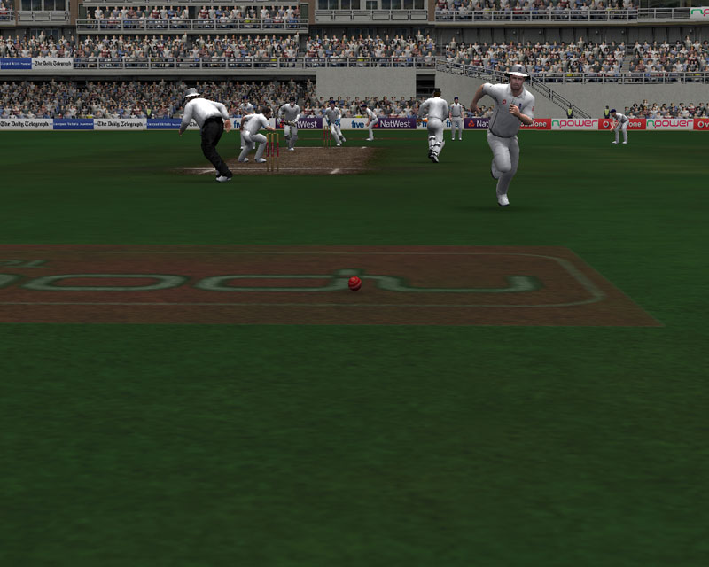 Скриншот из игры Cricket 07 - 19