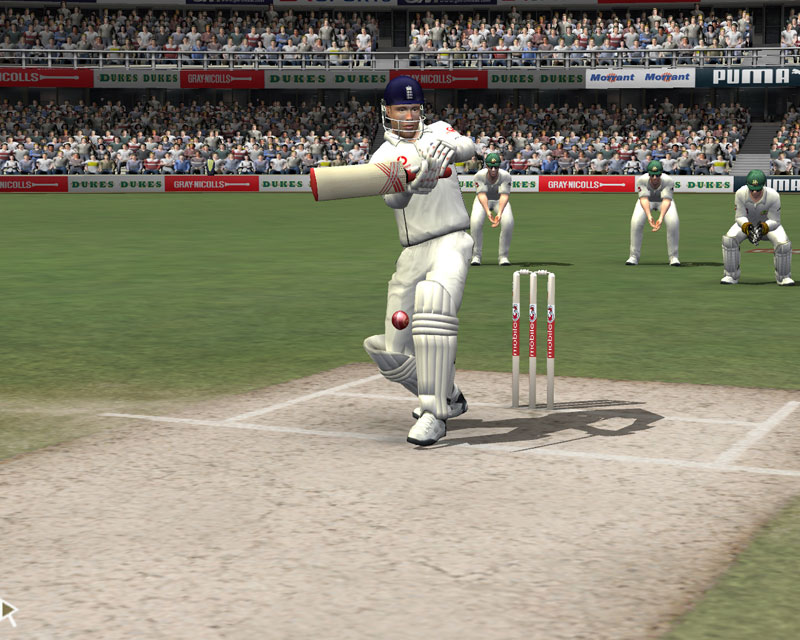 Скриншот из игры Cricket 07 - 16