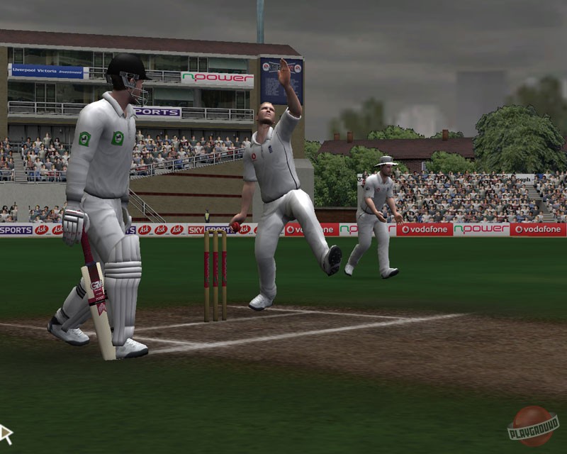 Скриншот из игры Cricket 07 - 30