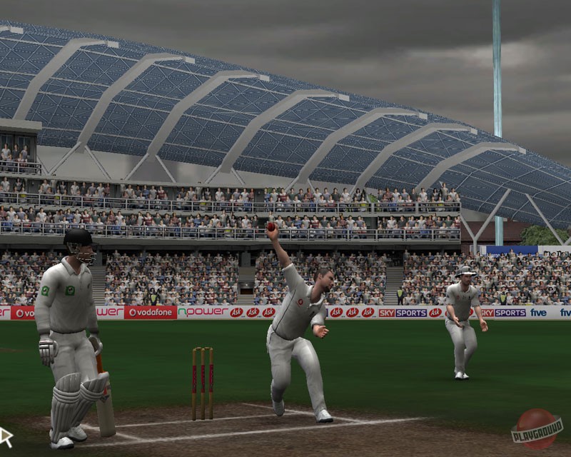 Скриншот из игры Cricket 07 - 22