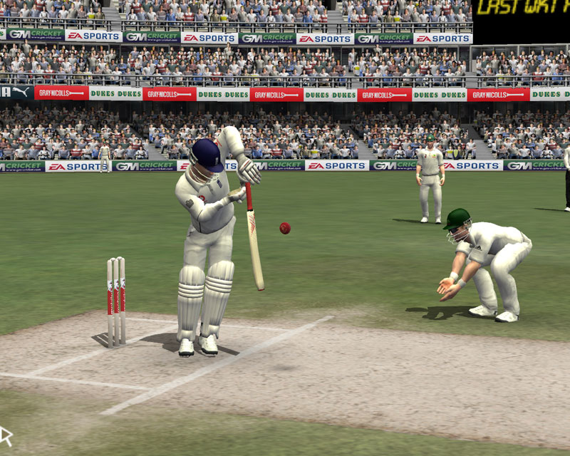 Скриншот из игры Cricket 07 - 14
