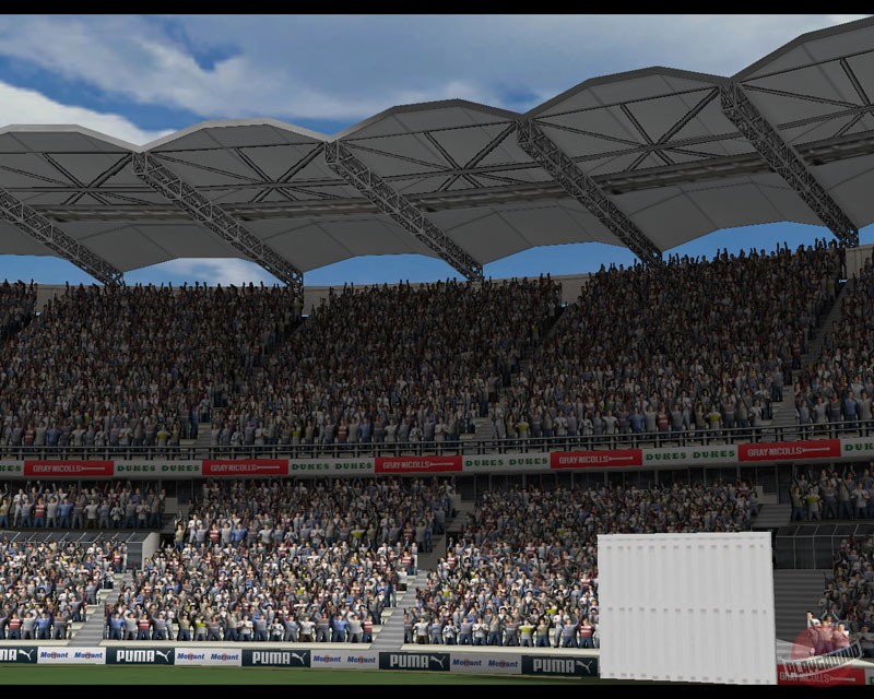 Скриншот из игры Cricket 07 - 3