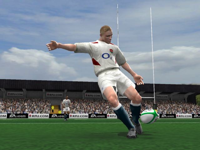 Скриншот из игры Rugby 2005 - 6