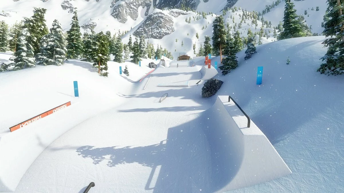 Скриншот из игры Mark McMorris: Infinite Air - 18