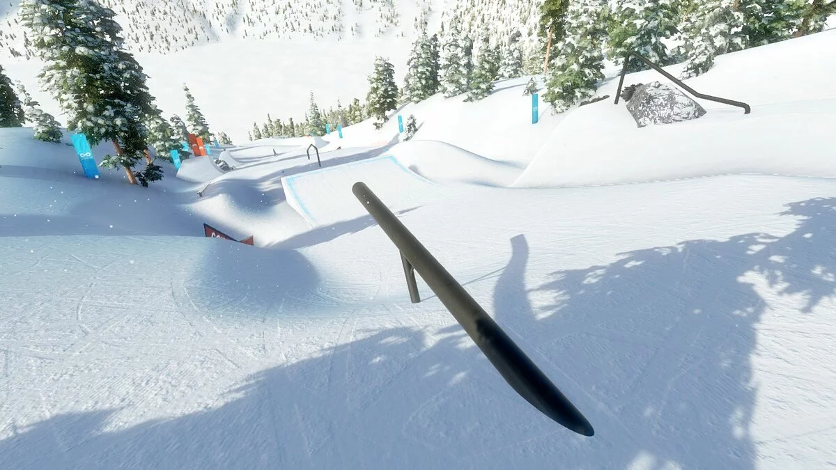 Скриншот из игры Mark McMorris: Infinite Air - 14