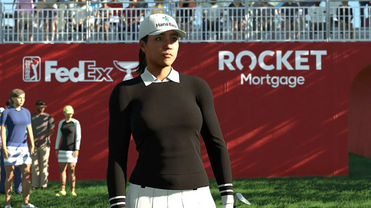 Скриншот из игры PGA Tour 2K23 - 29