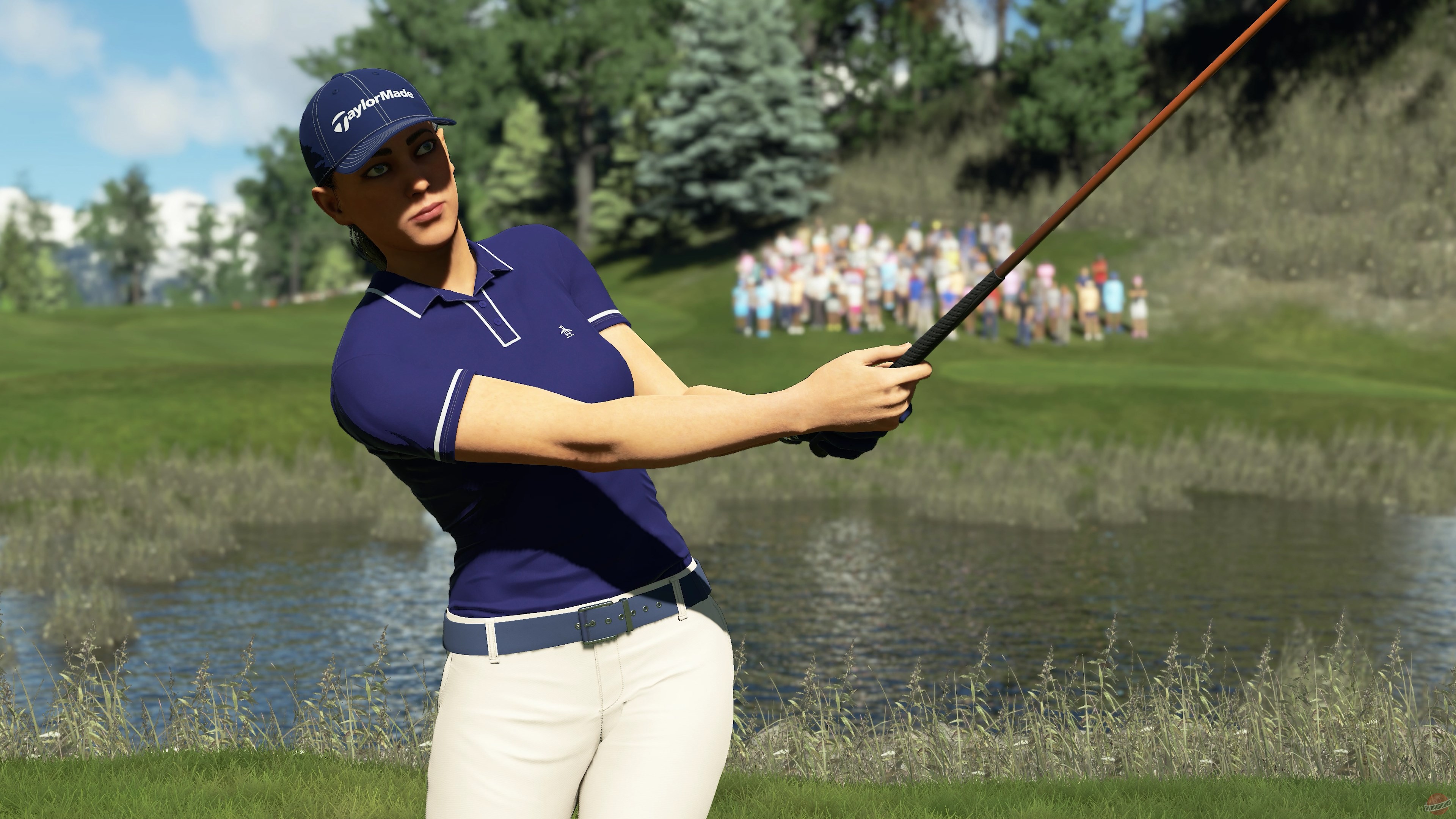 Скриншот из игры PGA Tour 2K23 - 25