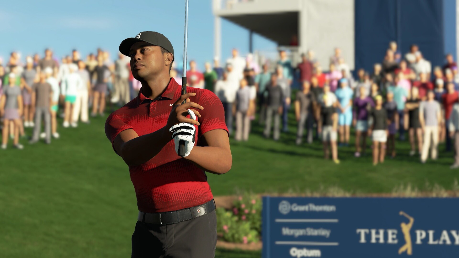 Скриншот из игры PGA Tour 2K23 - 24