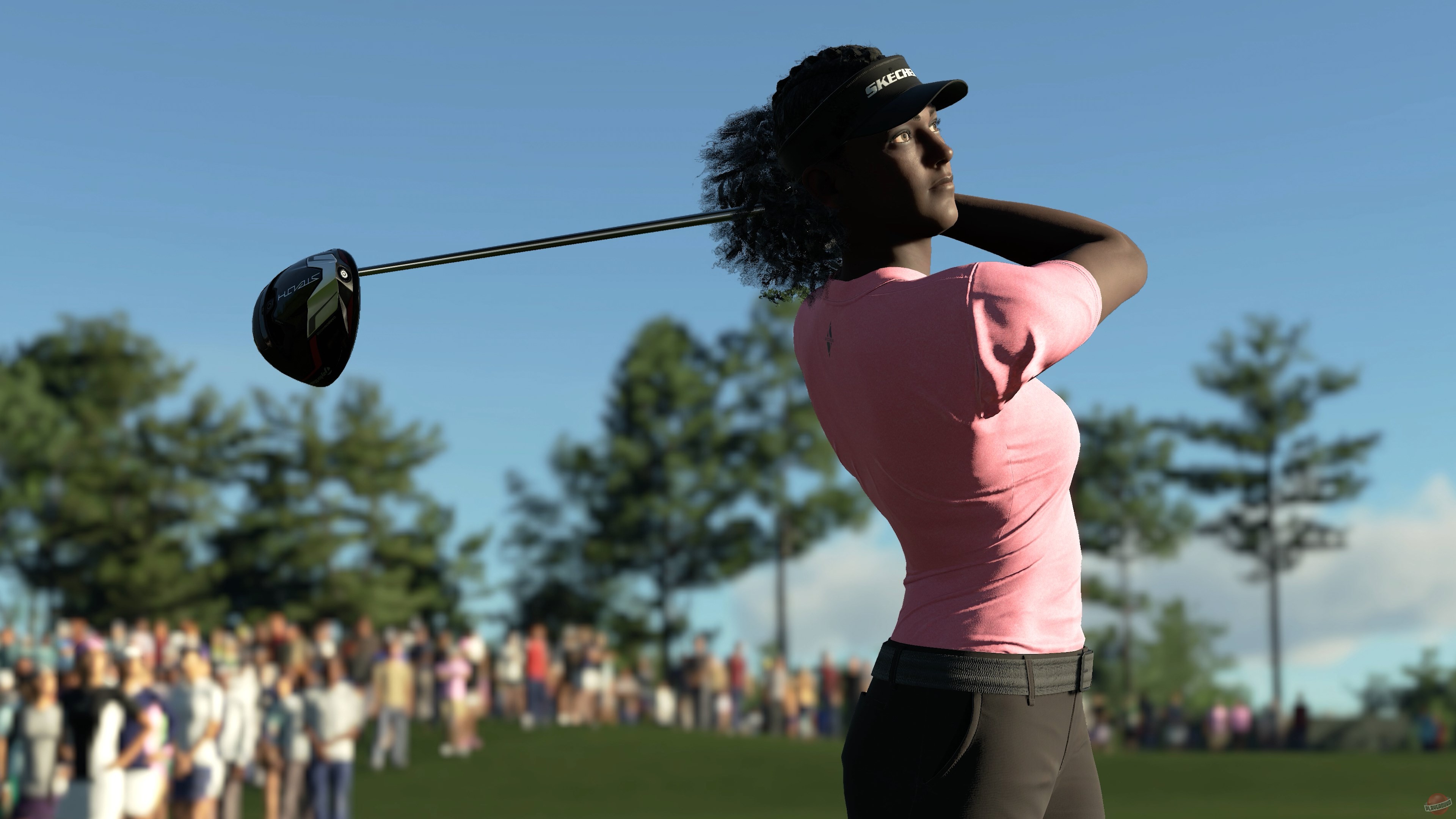 Скриншот из игры PGA Tour 2K23 - 11