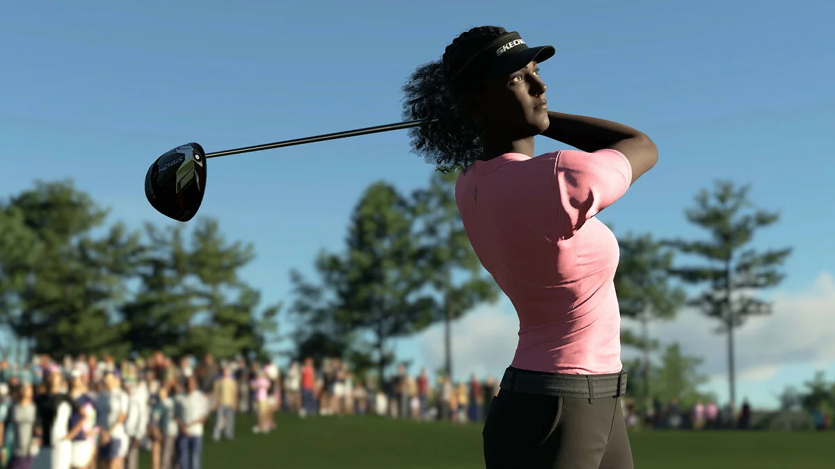 Скриншот из игры PGA Tour 2K23 - 31