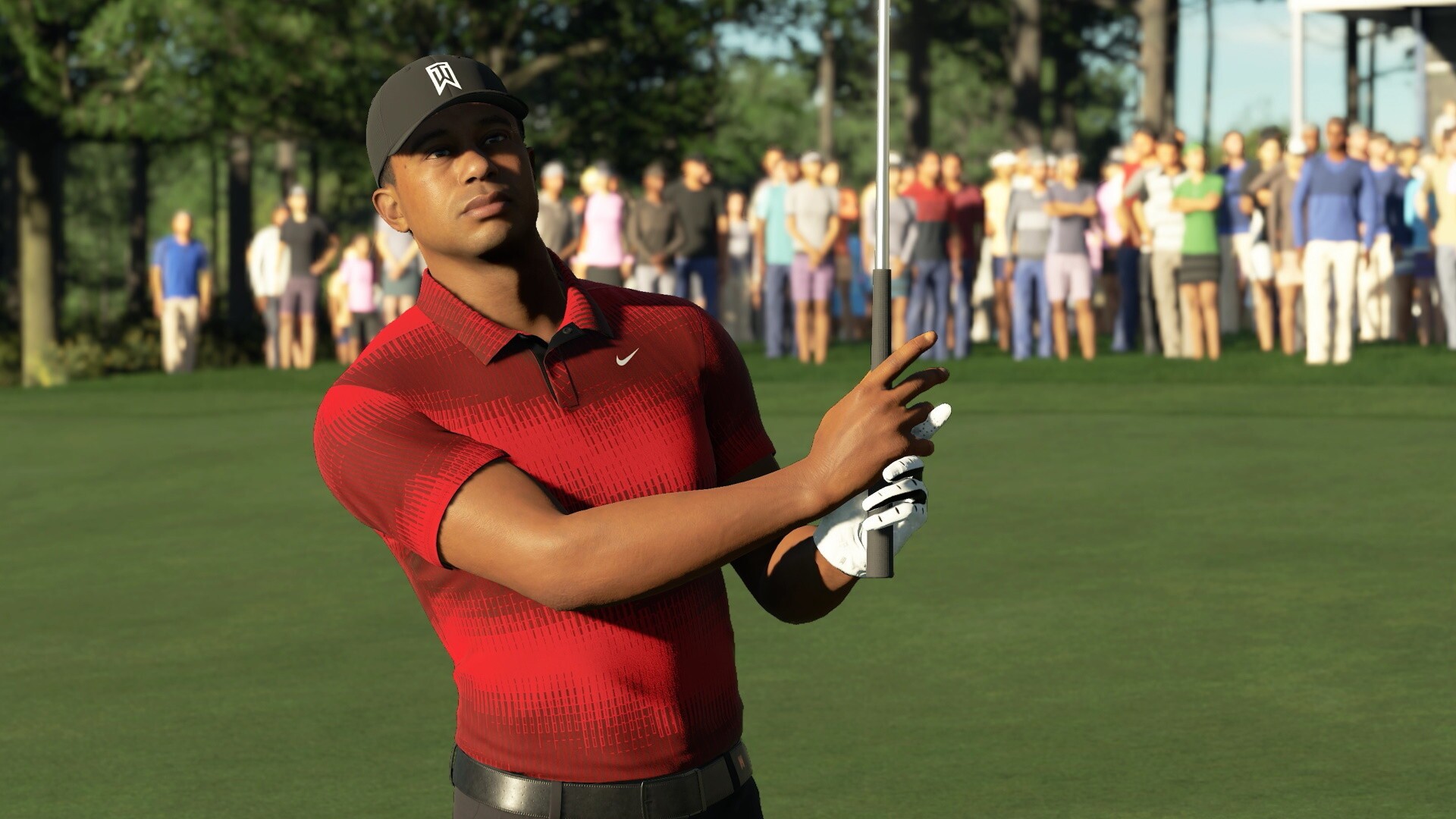 Скриншот из игры PGA Tour 2K23 - 14