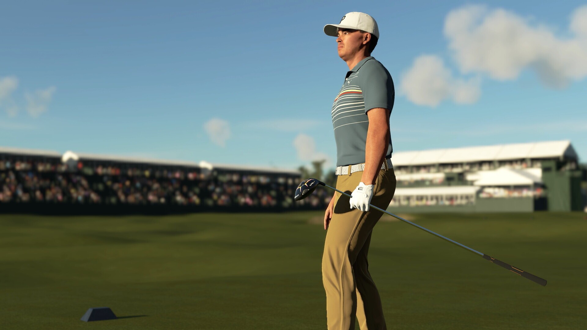 Скриншот из игры PGA Tour 2K23 - 17