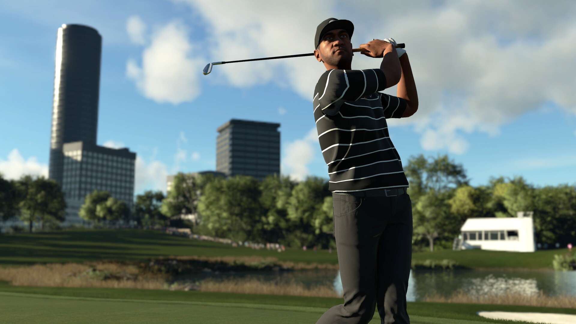 Скриншот из игры PGA Tour 2K23 - 1