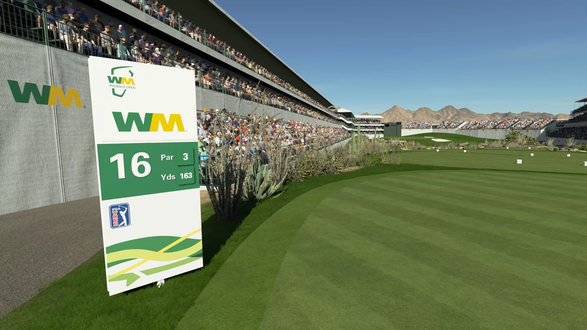 Скриншот из игры PGA Tour 2K23 - 8