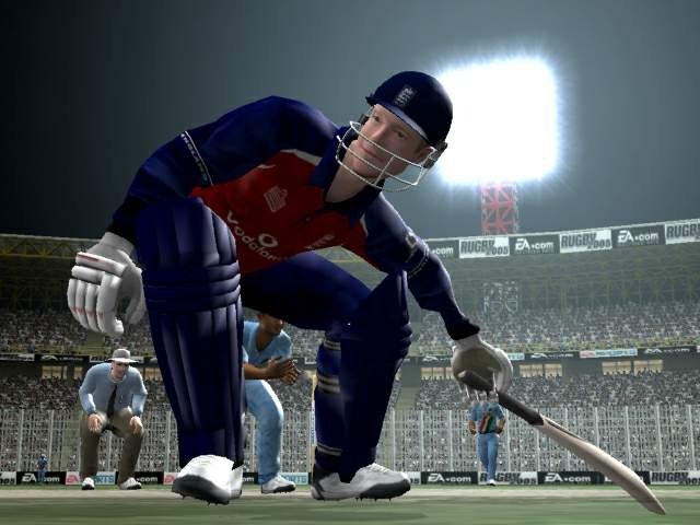 Скриншот из игры Cricket 2005 - 12